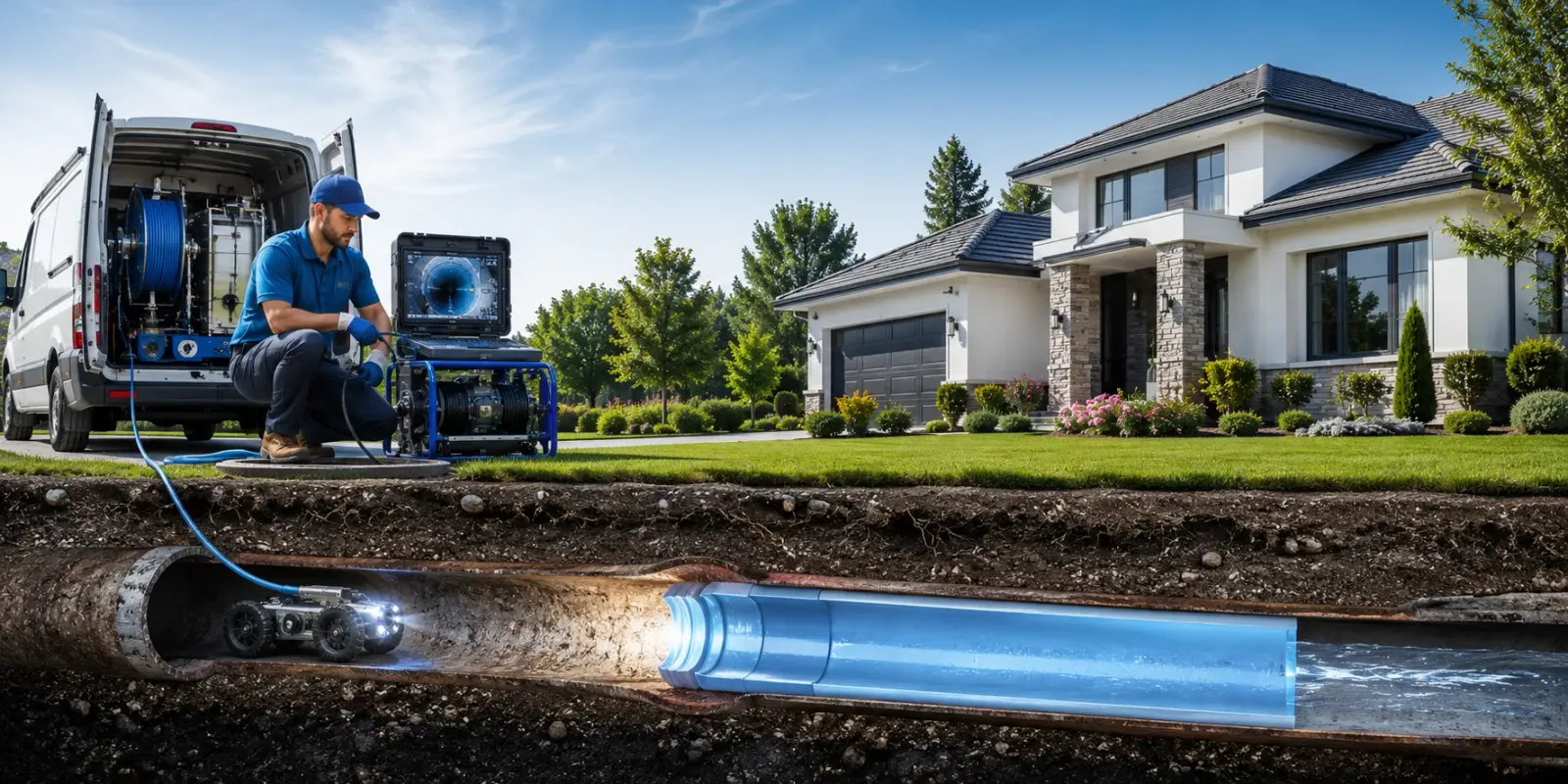 Pipe Relining information for University Park, IL
