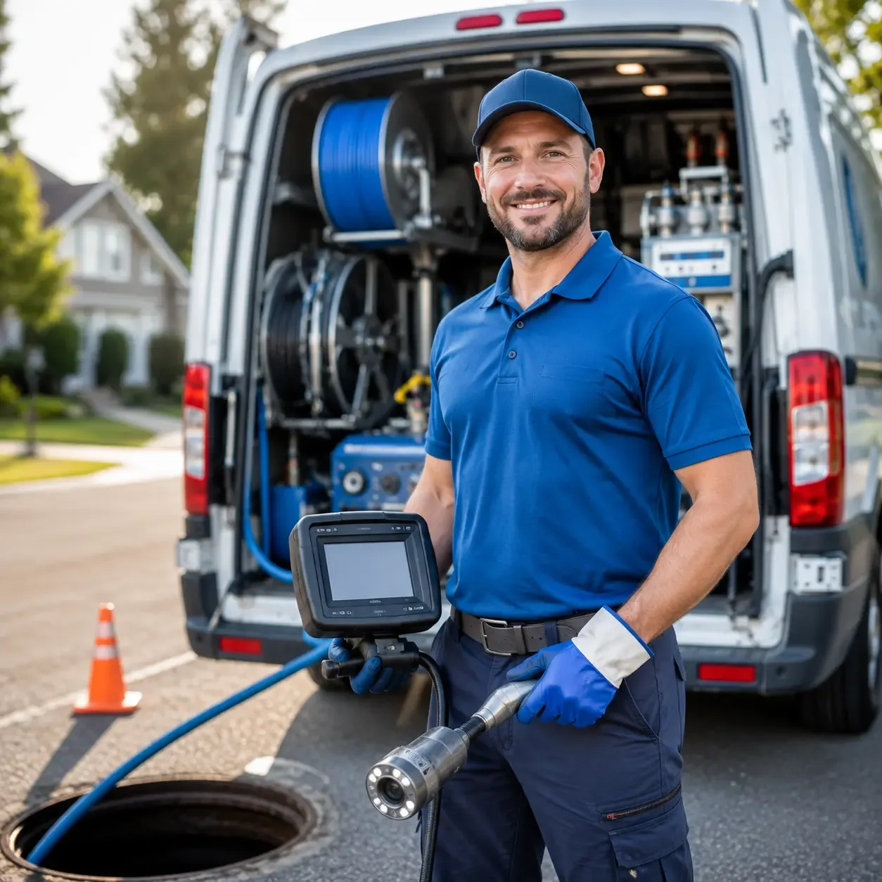 Local Pipe Relining specialists in University Park, IL